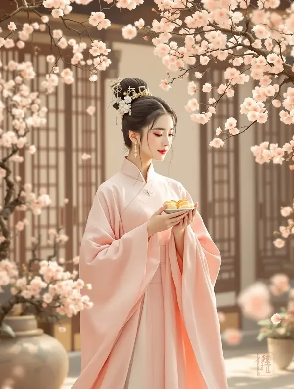 黄果AI官网《娇宠小娇妻》封面海报